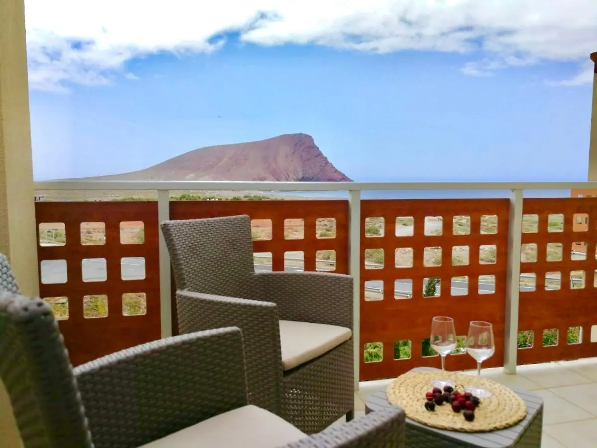 Sotavento Vista Roja Apartment La Tejita Spain