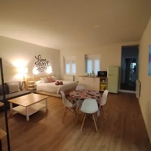 Sweet Mercaderes Apartamento Pamplona